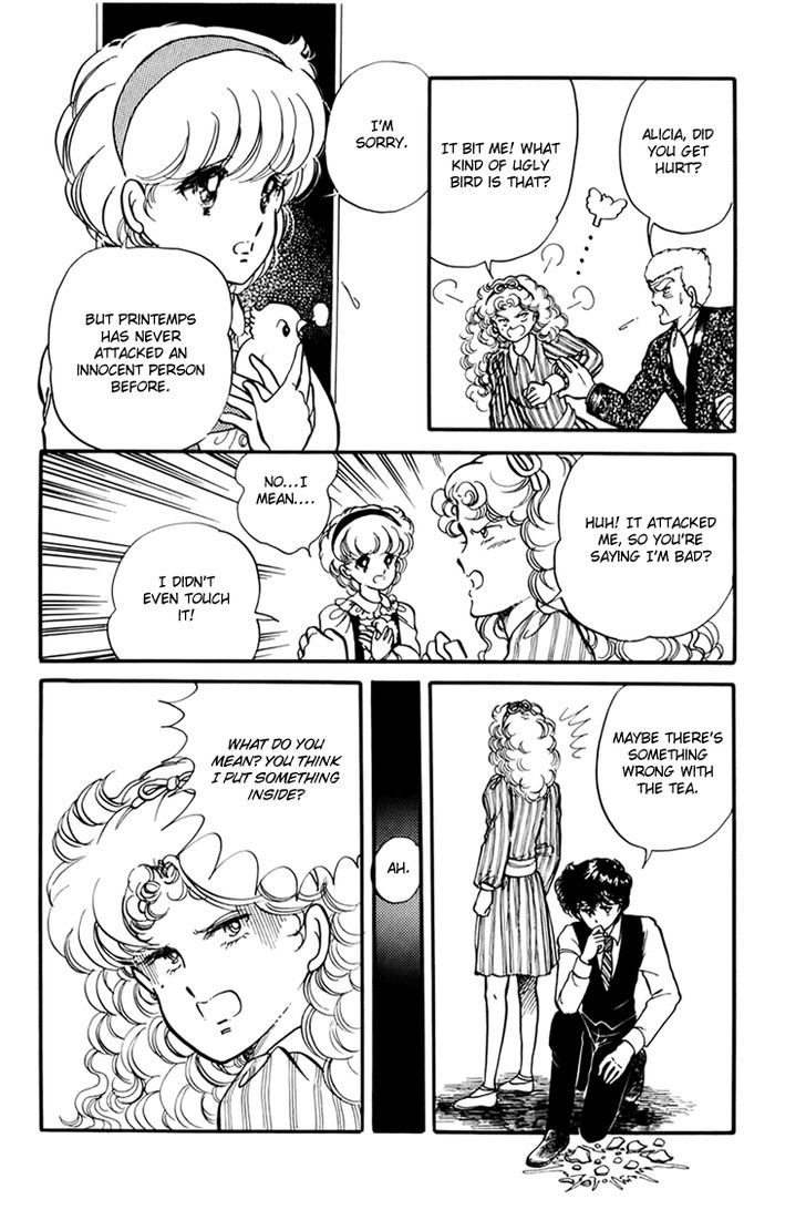 Alpine Rose Chapter 19 page 18 - Chapter 19