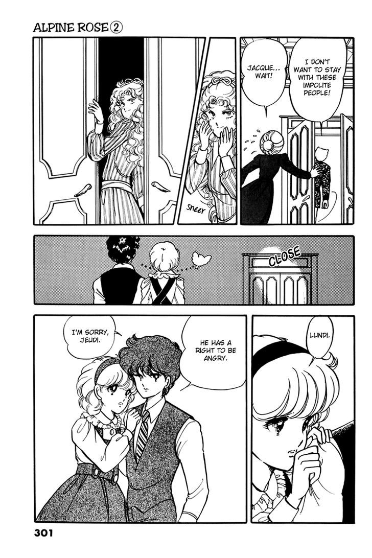 Alpine Rose Chapter 19 page 21 - Chapter 19
