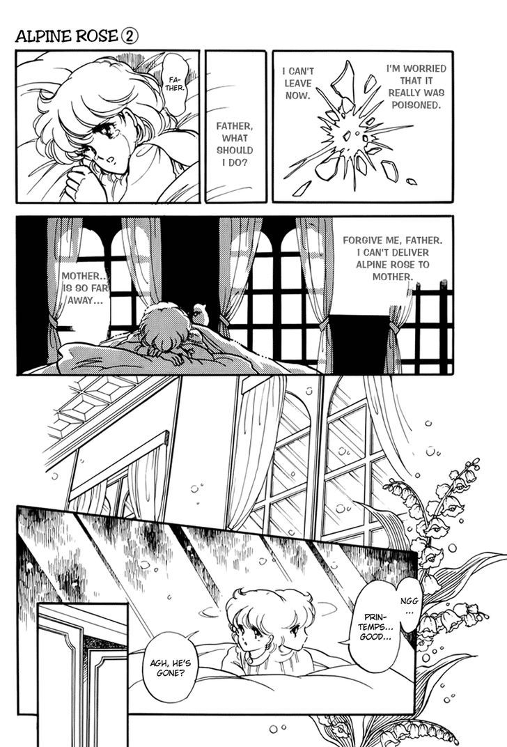 Alpine Rose Chapter 19 page 23 - Chapter 19
