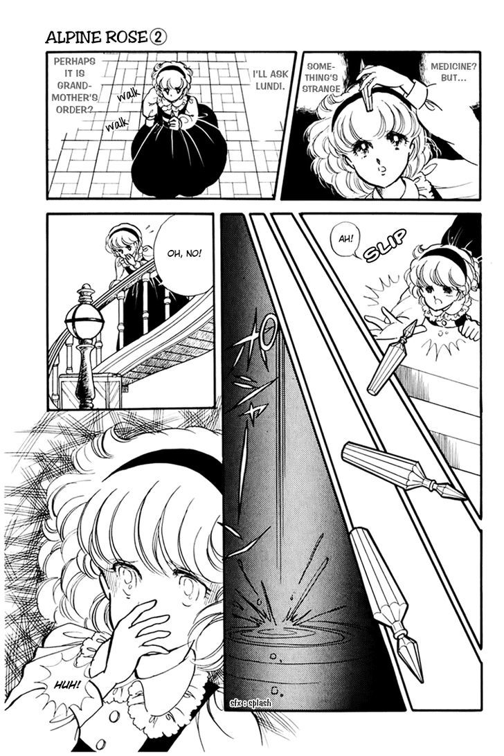 Alpine Rose Chapter 19 page 25 - Chapter 19