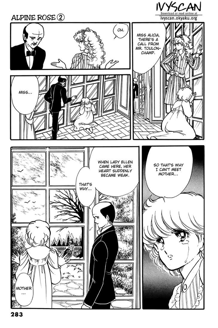 Alpine Rose Chapter 19 page 3 - Chapter 19