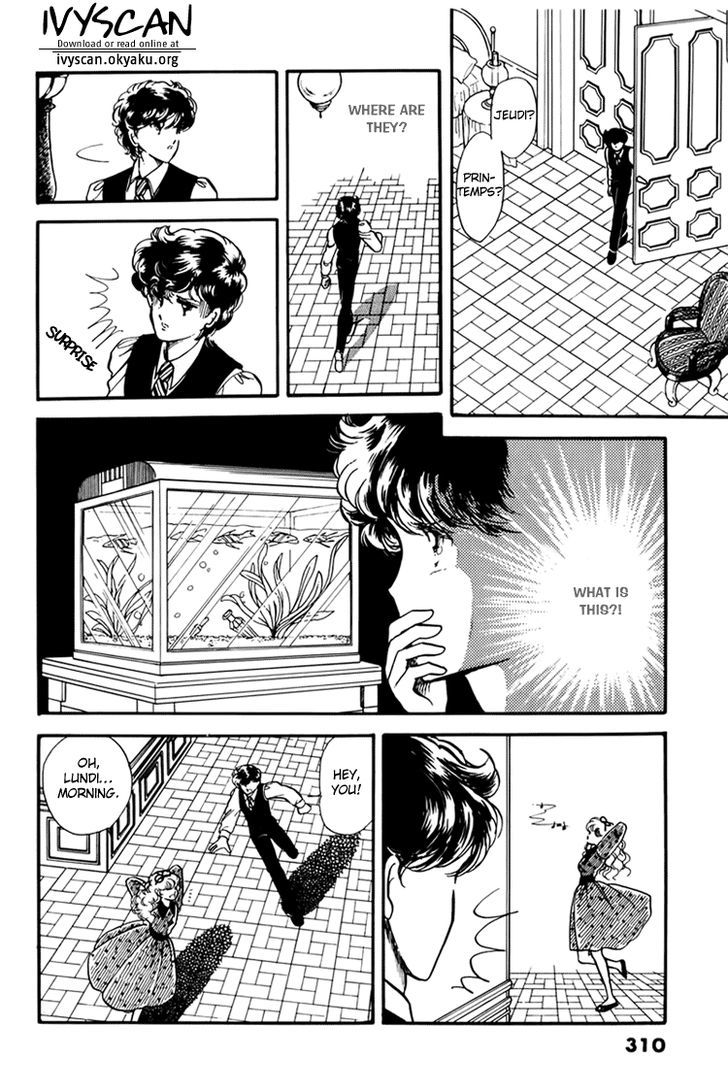 Alpine Rose Chapter 19 page 30 - Chapter 19
