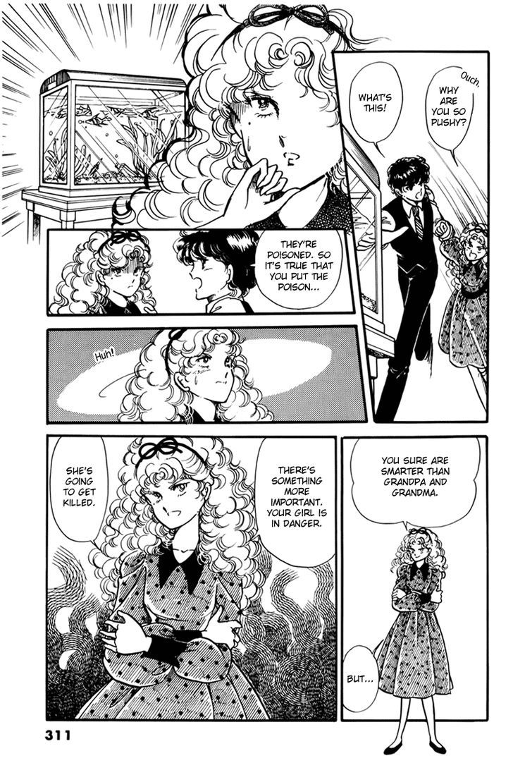 Alpine Rose Chapter 19 page 31 - Chapter 19