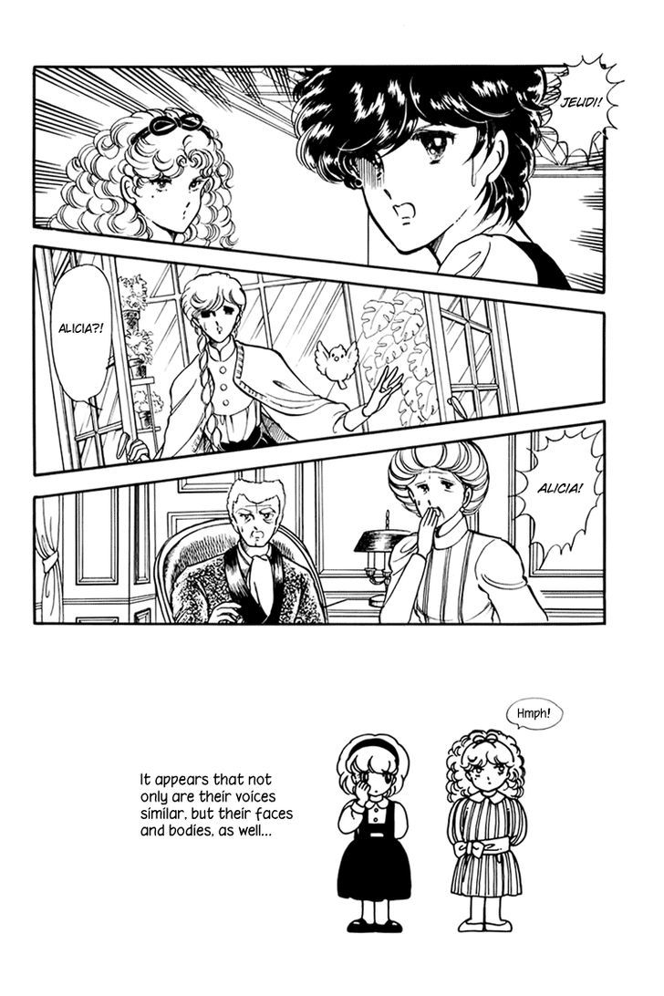 Alpine Rose Chapter 19 page 36 - Chapter 19