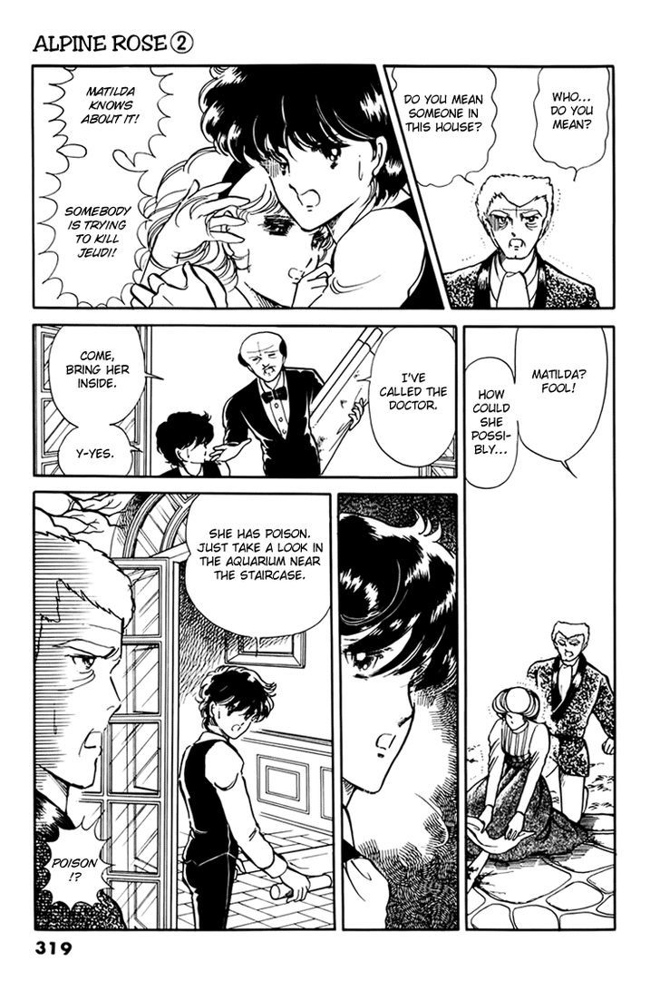 Alpine Rose Chapter 19 page 39 - Chapter 19