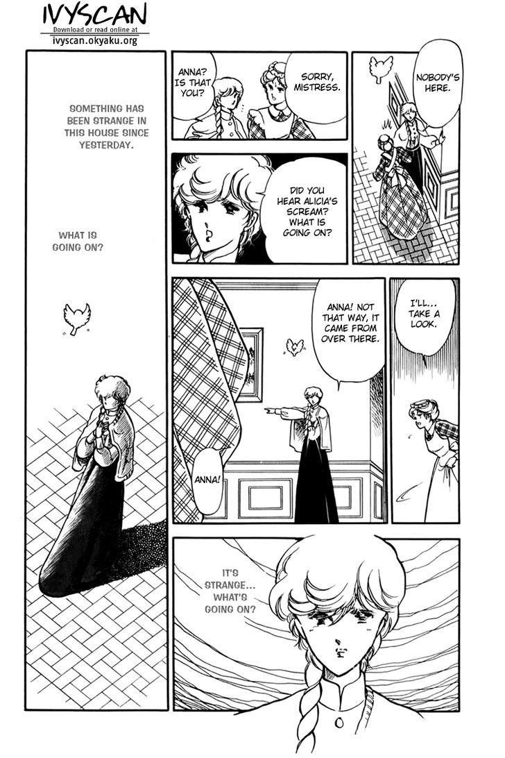 Alpine Rose Chapter 19 page 40 - Chapter 19