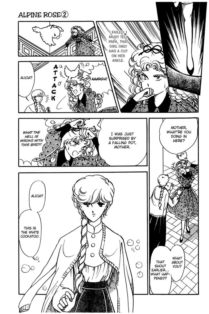 Alpine Rose Chapter 19 page 41 - Chapter 19
