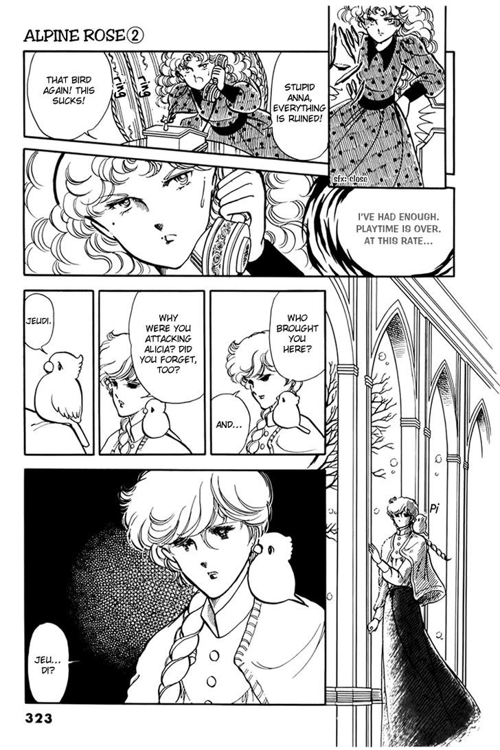 Alpine Rose Chapter 19 page 43 - Chapter 19