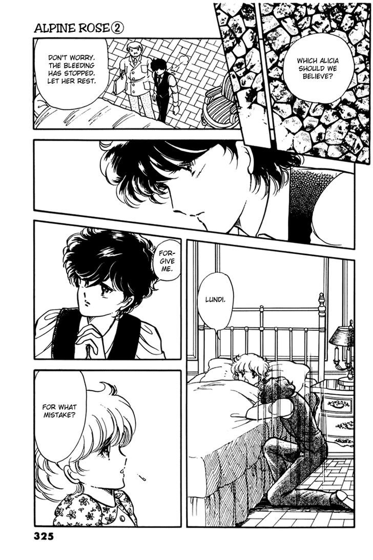 Alpine Rose Chapter 19 page 45 - Chapter 19