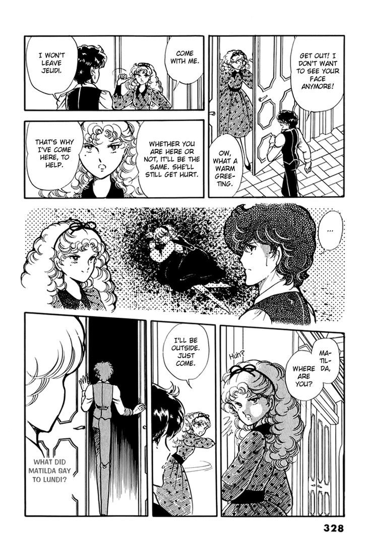 Alpine Rose Chapter 19 page 48 - Chapter 19