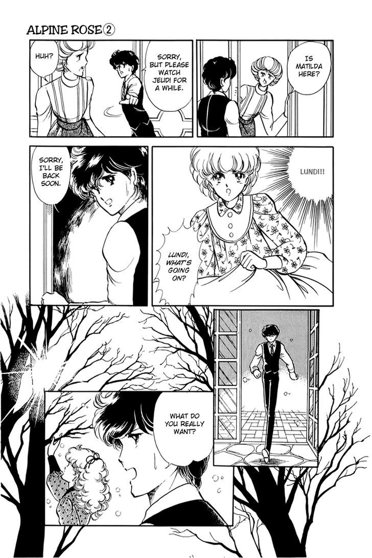 Alpine Rose Chapter 19 page 49 - Chapter 19