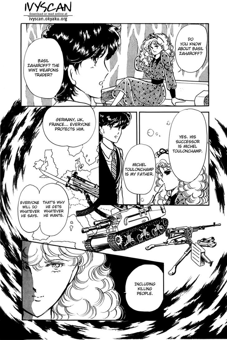 Alpine Rose Chapter 19 page 50 - Chapter 19
