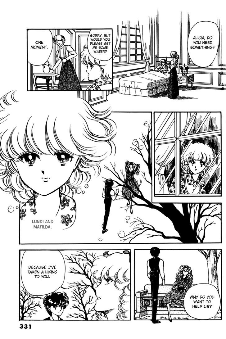 Alpine Rose Chapter 19 page 51 - Chapter 19