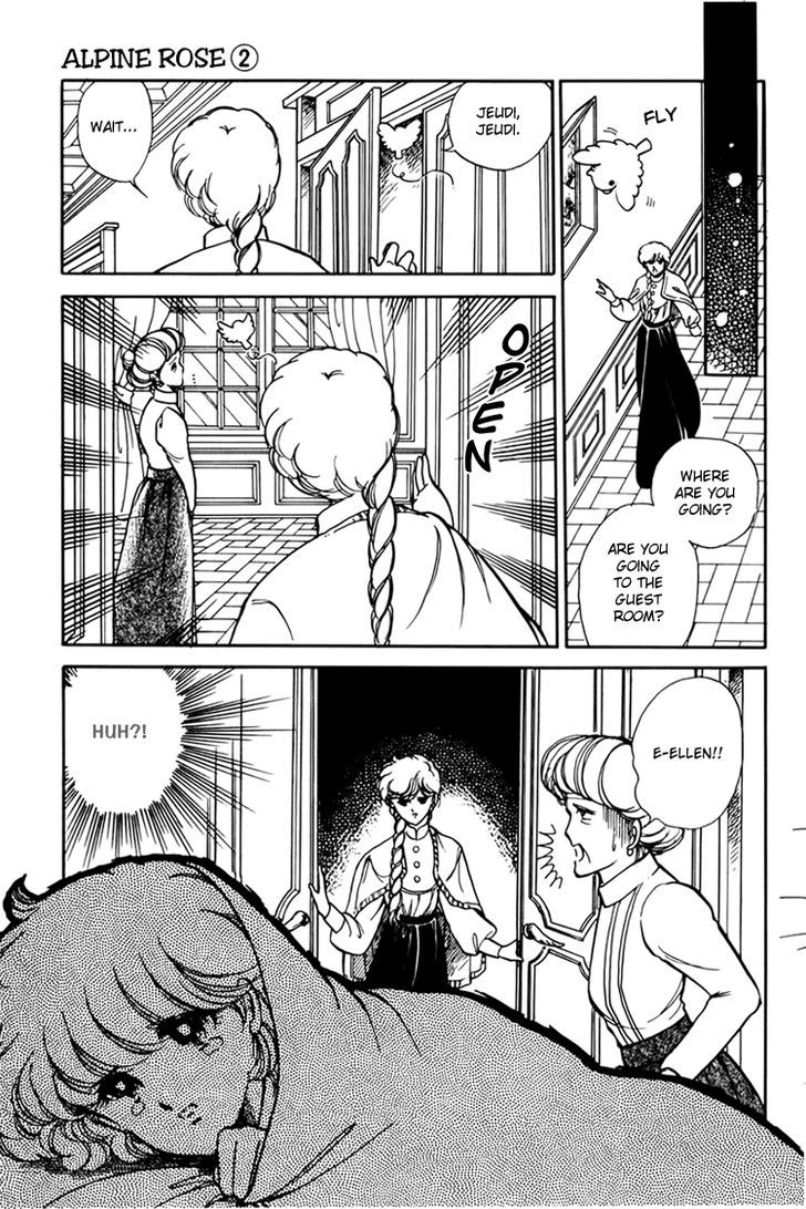 Alpine Rose Chapter 19 page 55 - Chapter 19