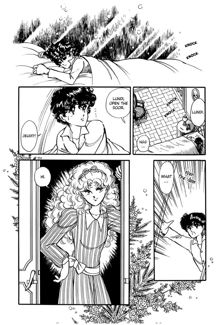 Alpine Rose Chapter 19 page 6 - Chapter 19