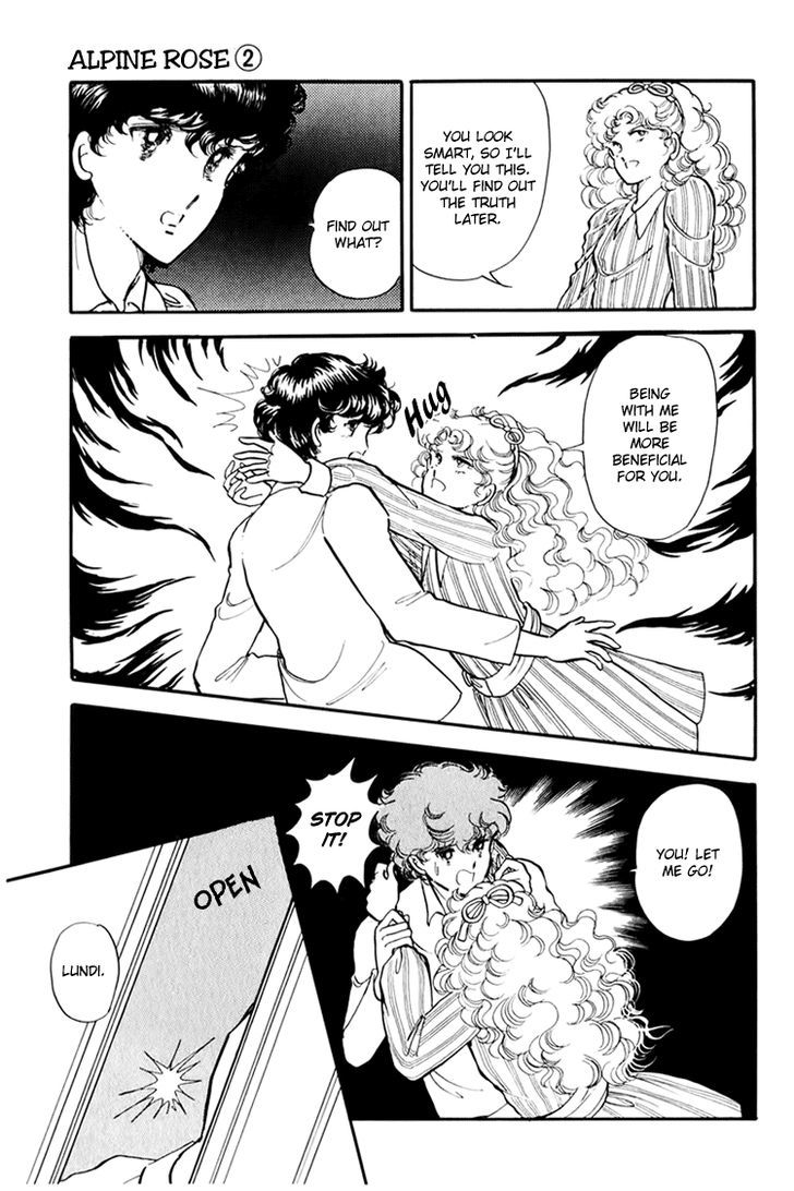 Alpine Rose Chapter 19 page 9 - Chapter 19