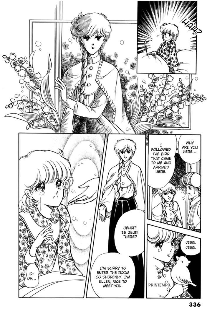 Alpine Rose Chapter 20 page 1 - Chapter 20