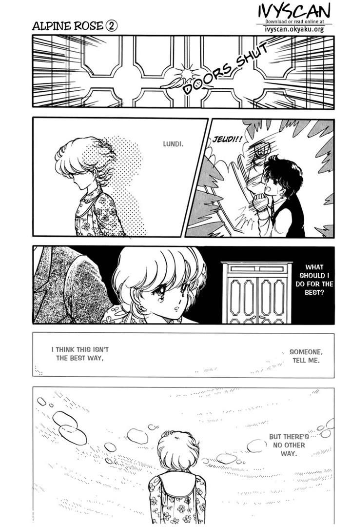 Alpine Rose Chapter 20 page 24 - Chapter 20