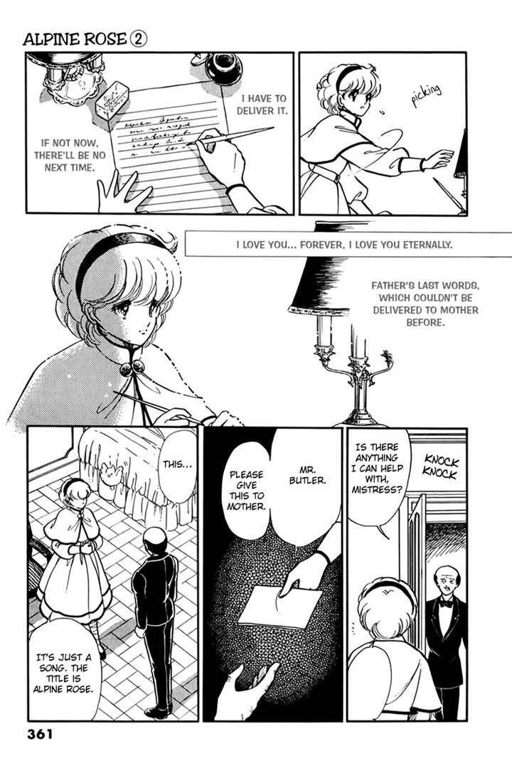 Alpine Rose Chapter 20 page 26 - Chapter 20