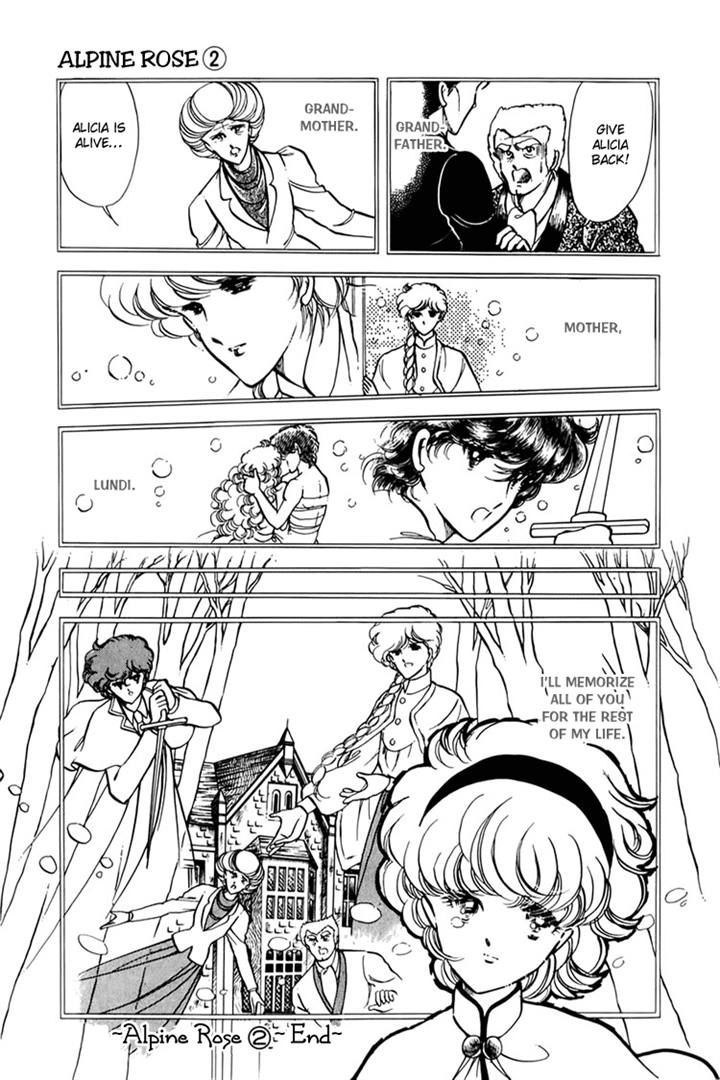 Alpine Rose Chapter 20 page 28 - Chapter 20