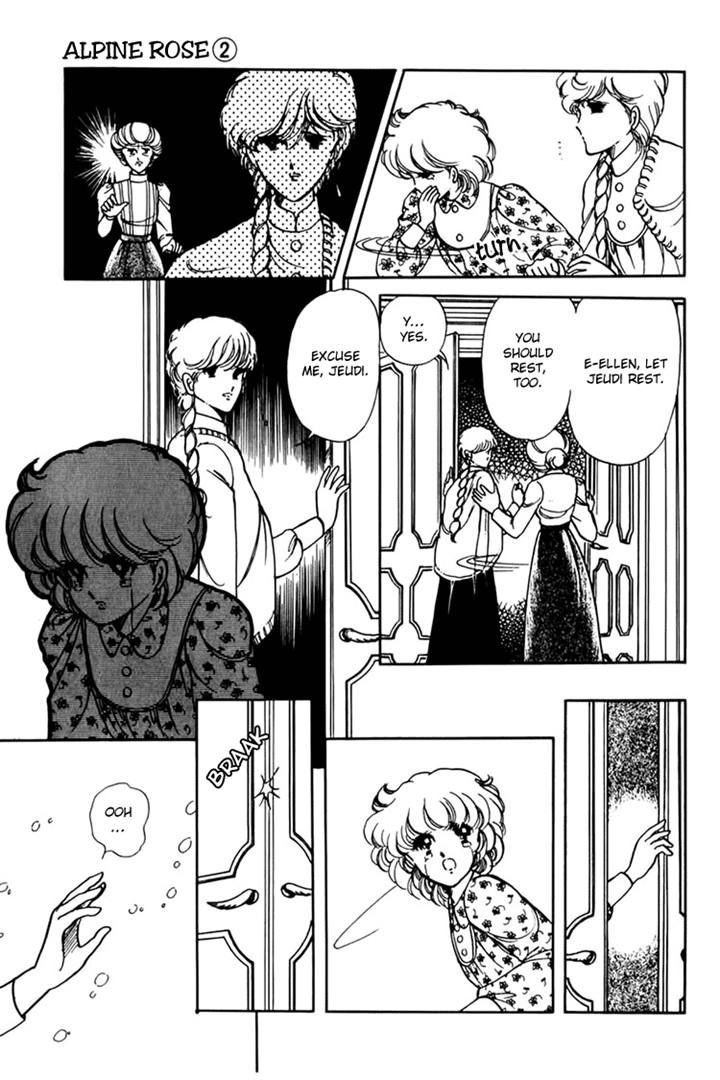 Alpine Rose Chapter 20 page 4 - Chapter 20
