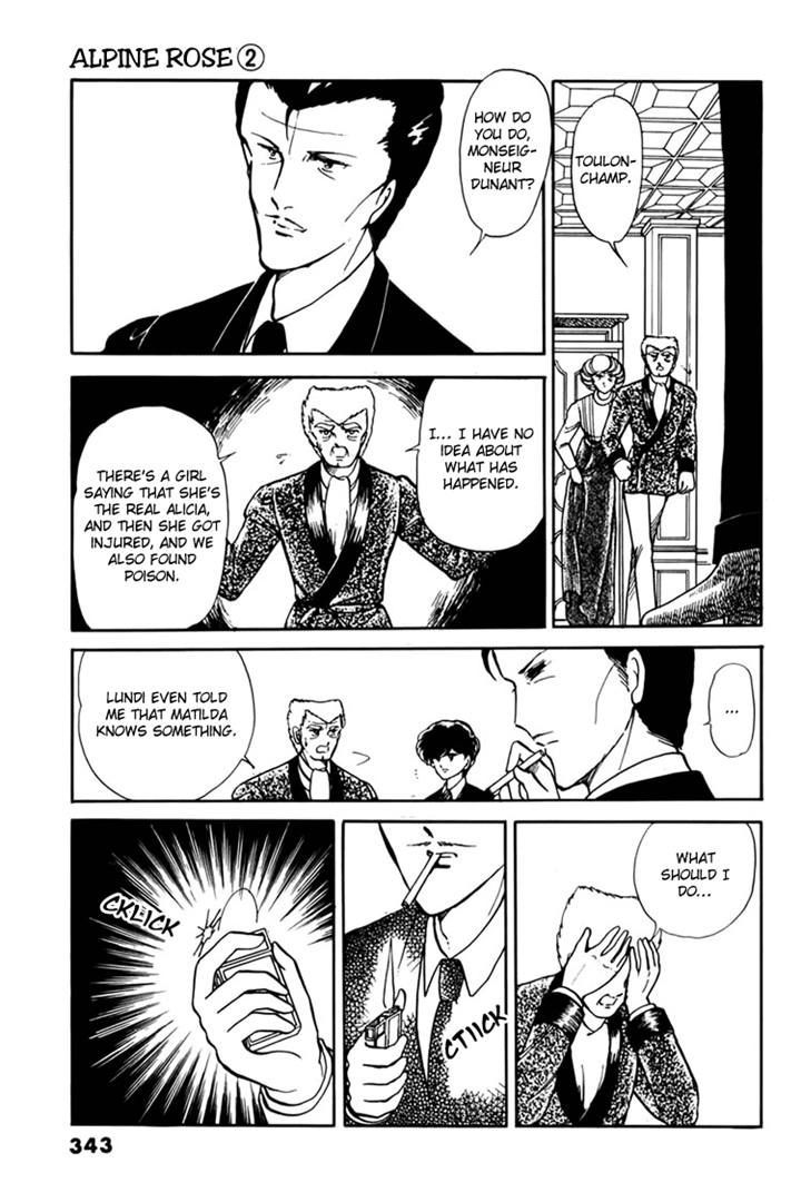 Alpine Rose Chapter 20 page 8 - Chapter 20