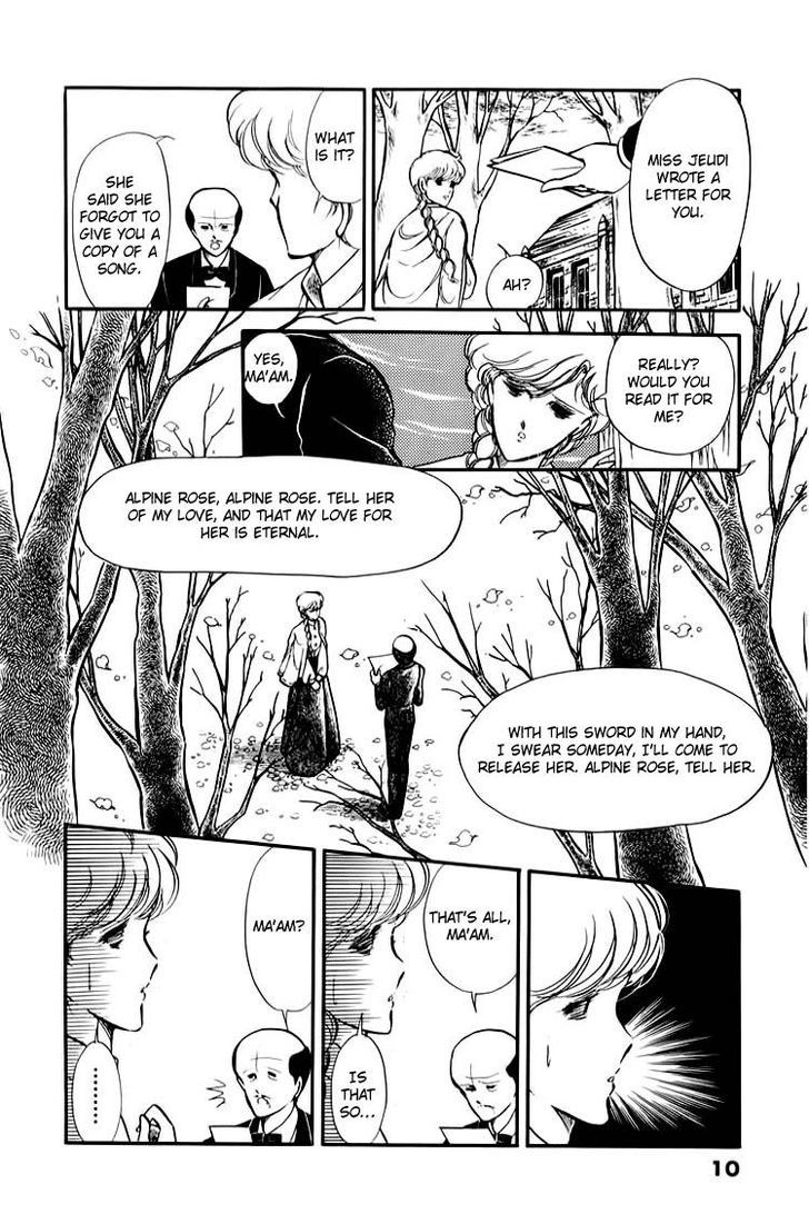 Alpine Rose Chapter 21 page 11 - Chapter 21