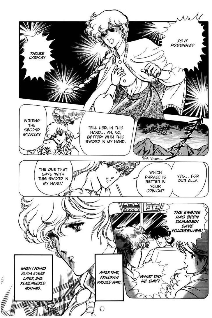 Alpine Rose Chapter 21 page 12 - Chapter 21