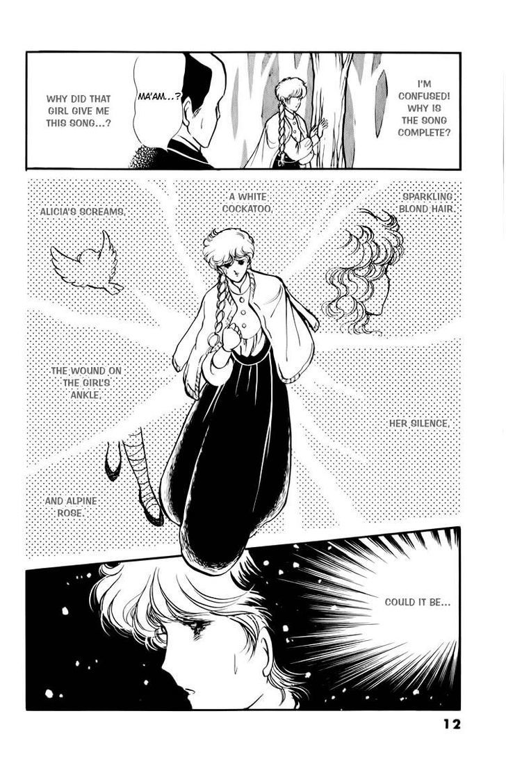 Alpine Rose Chapter 21 page 13 - Chapter 21