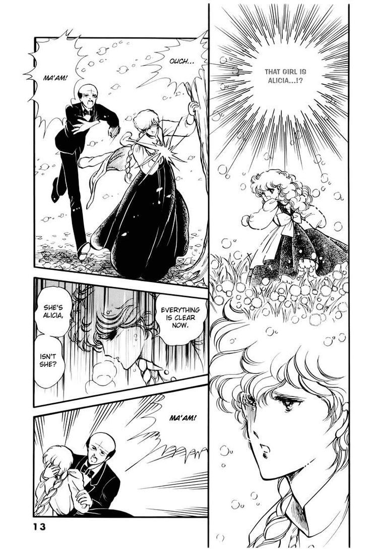 Alpine Rose Chapter 21 page 14 - Chapter 21