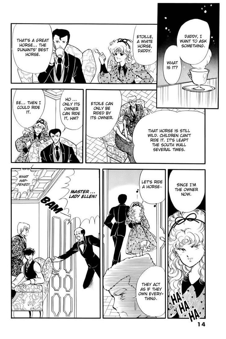 Alpine Rose Chapter 21 page 15 - Chapter 21