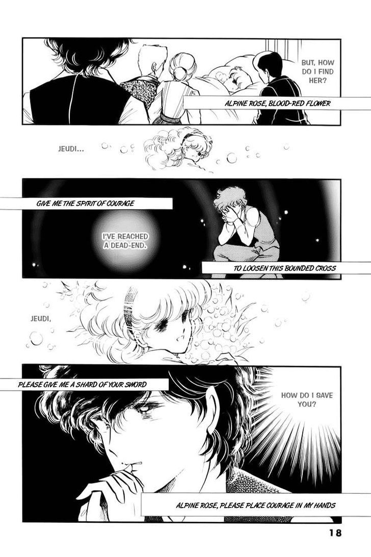 Alpine Rose Chapter 21 page 19 - Chapter 21