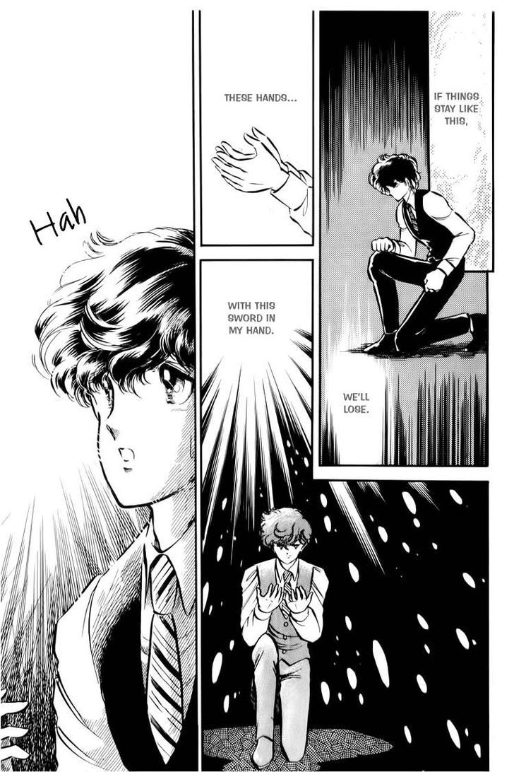 Alpine Rose Chapter 21 page 20 - Chapter 21