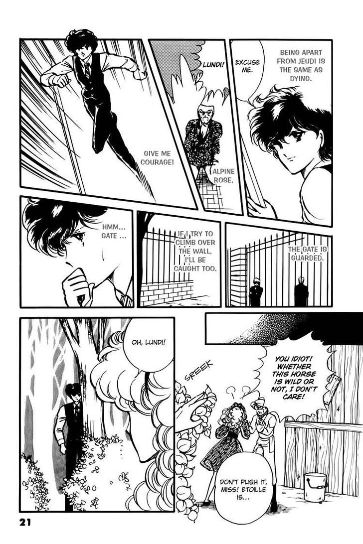Alpine Rose Chapter 21 page 22 - Chapter 21