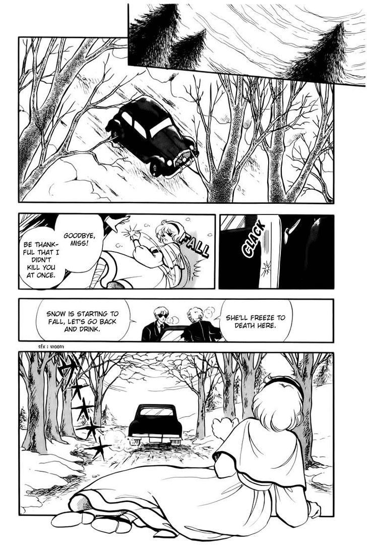 Alpine Rose Chapter 21 page 23 - Chapter 21