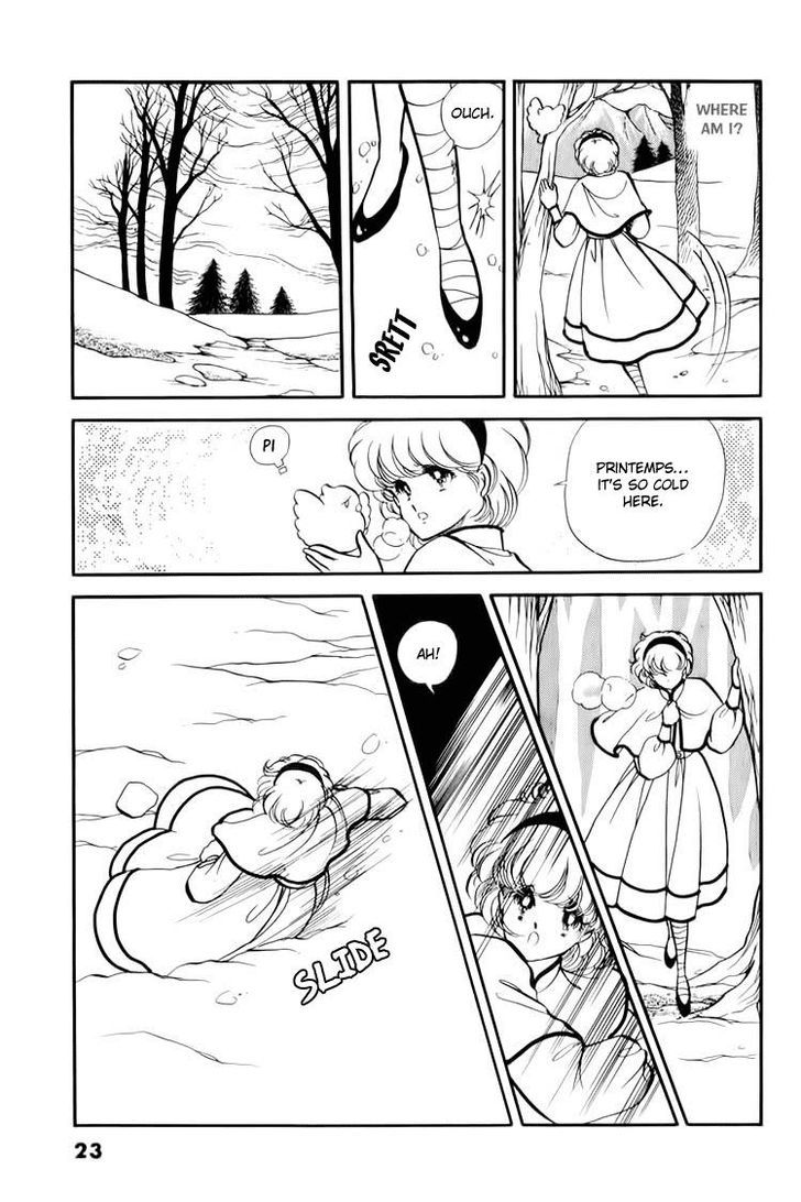 Alpine Rose Chapter 21 page 24 - Chapter 21