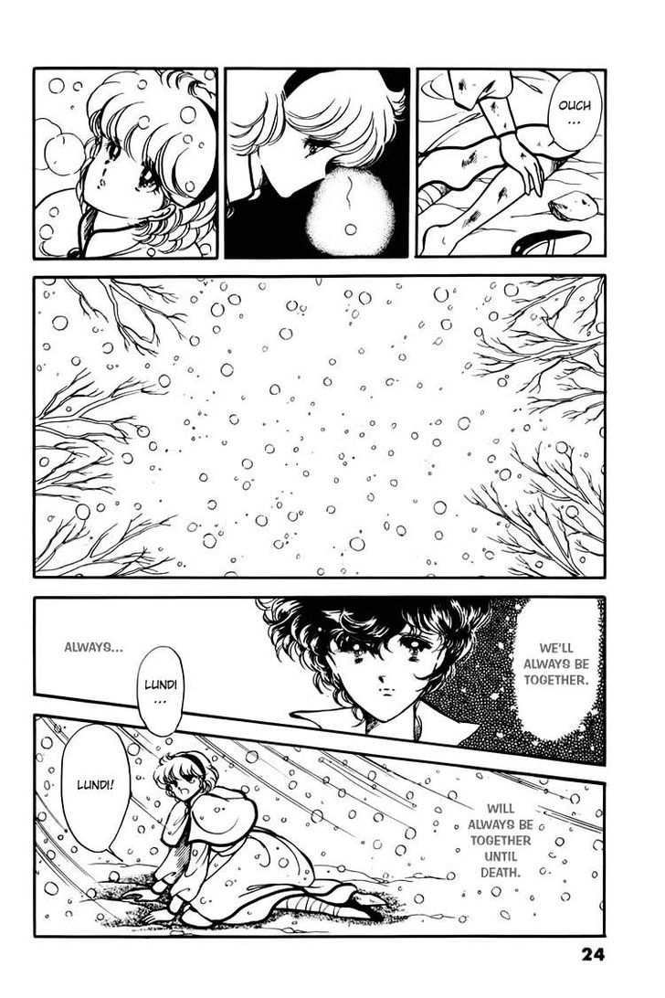 Alpine Rose Chapter 21 page 25 - Chapter 21