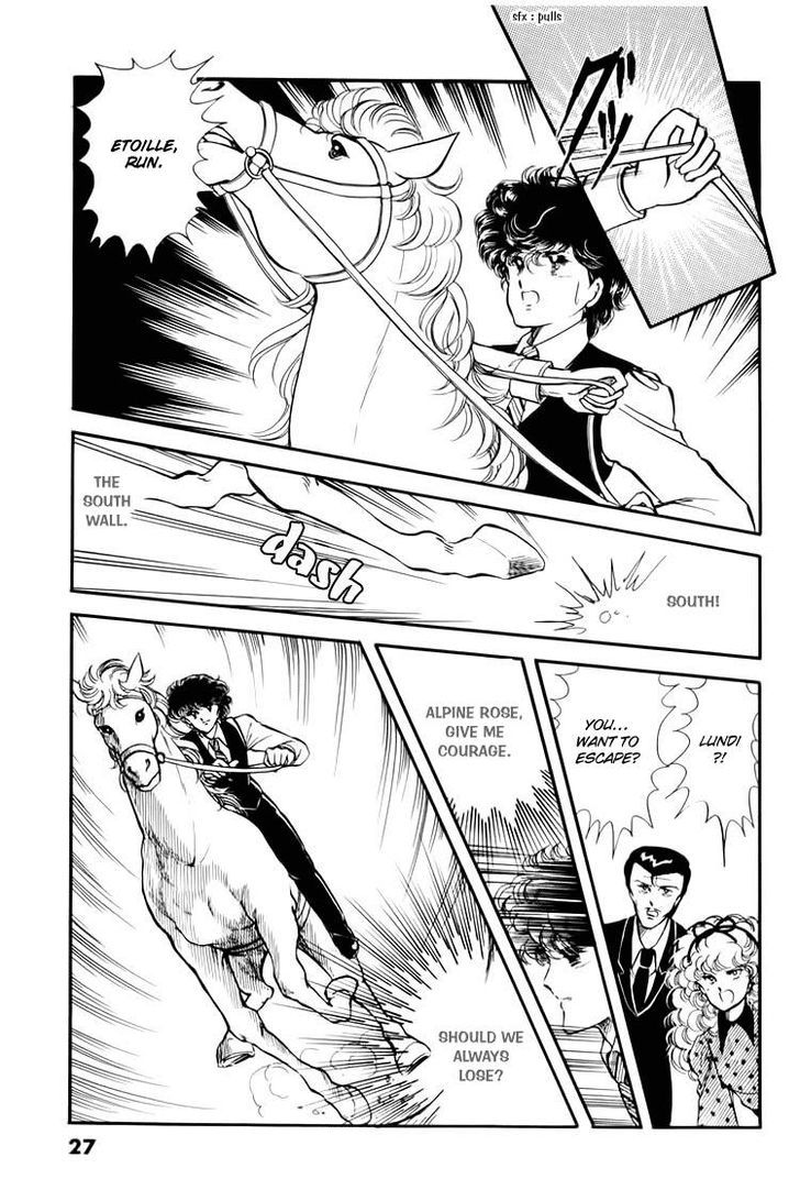 Alpine Rose Chapter 21 page 28 - Chapter 21
