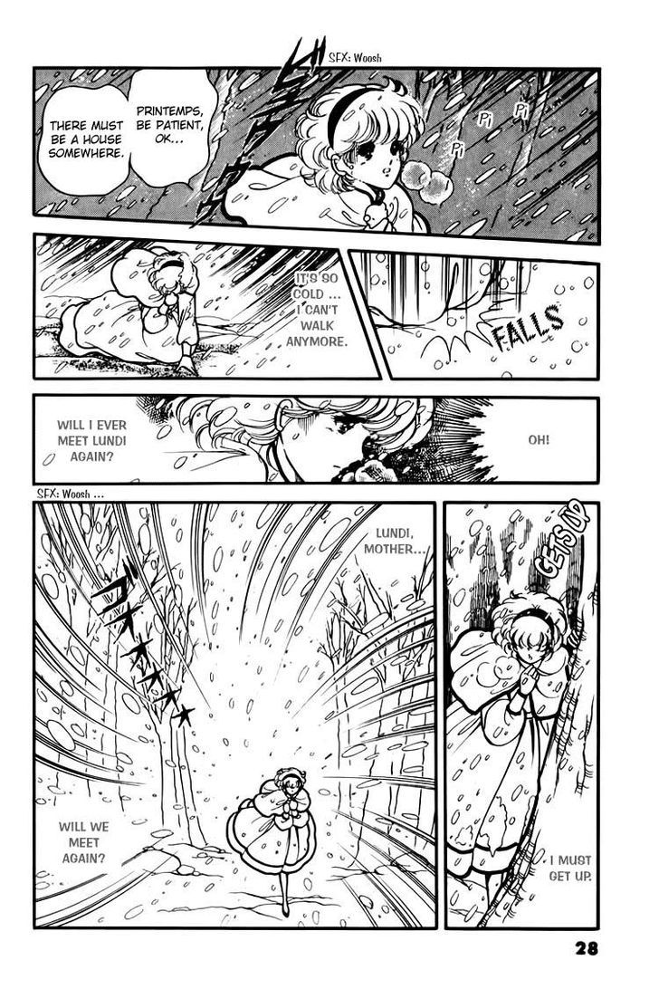Alpine Rose Chapter 21 page 29 - Chapter 21