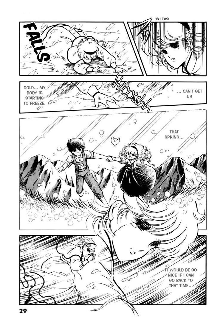 Alpine Rose Chapter 21 page 30 - Chapter 21