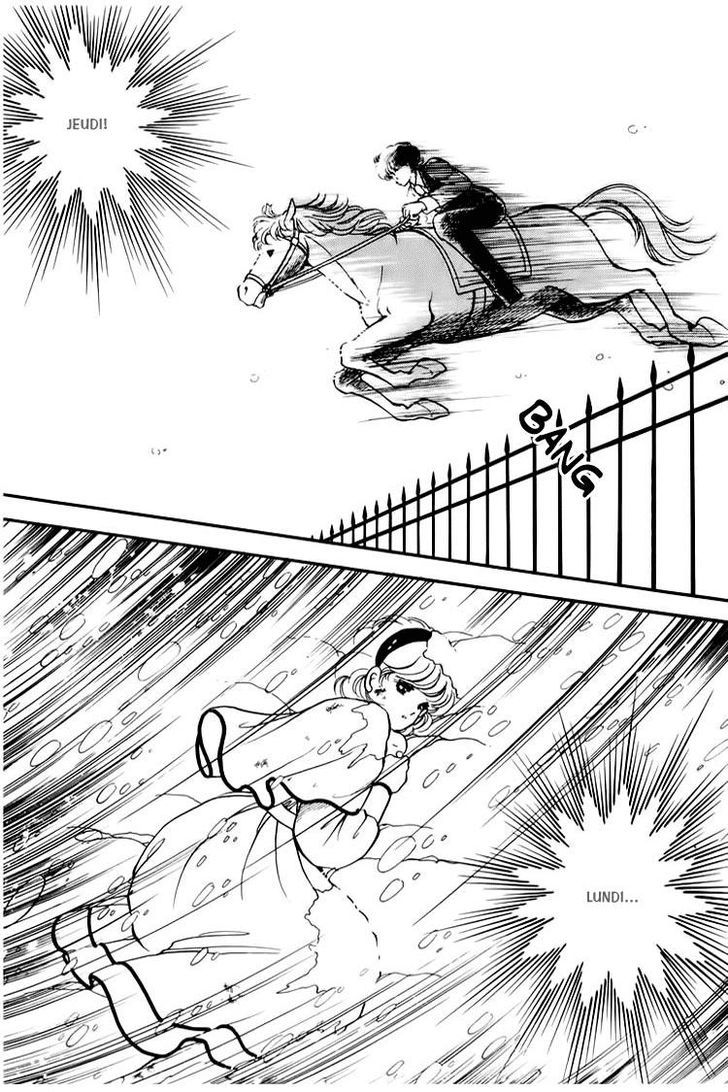 Alpine Rose Chapter 21 page 32 - Chapter 21