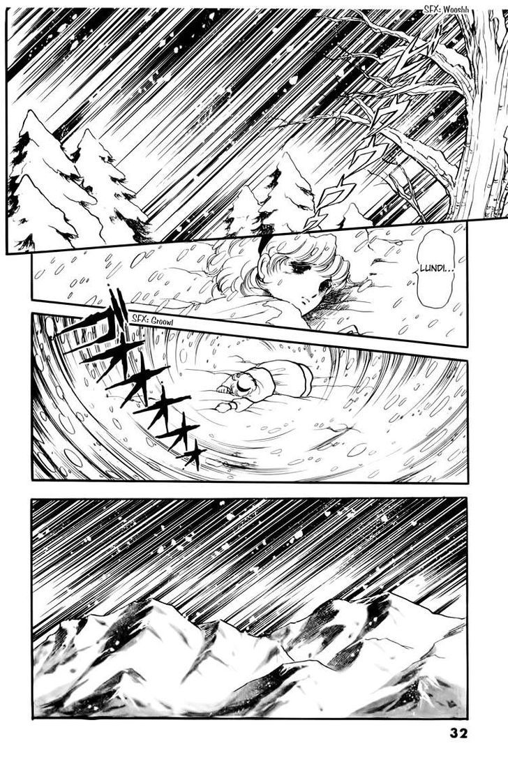 Alpine Rose Chapter 21 page 33 - Chapter 21
