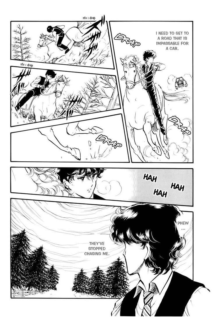 Alpine Rose Chapter 21 page 35 - Chapter 21