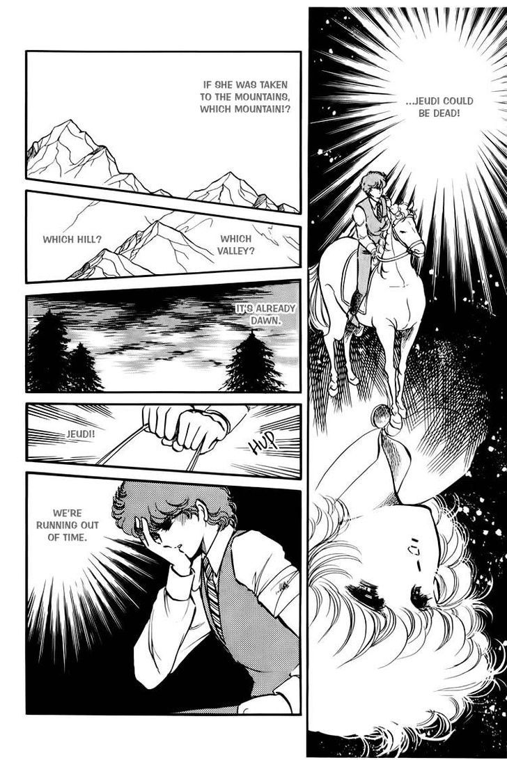 Alpine Rose Chapter 21 page 37 - Chapter 21