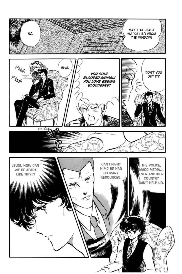Alpine Rose Chapter 21 page 7 - Chapter 21