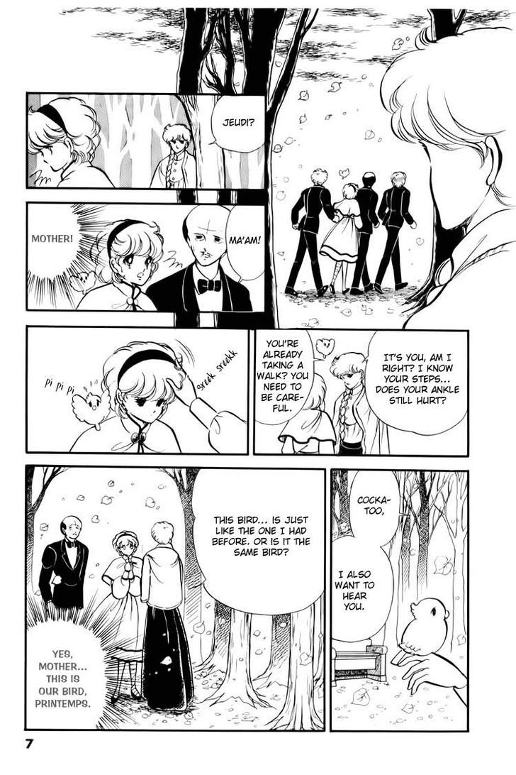 Alpine Rose Chapter 21 page 8 - Chapter 21