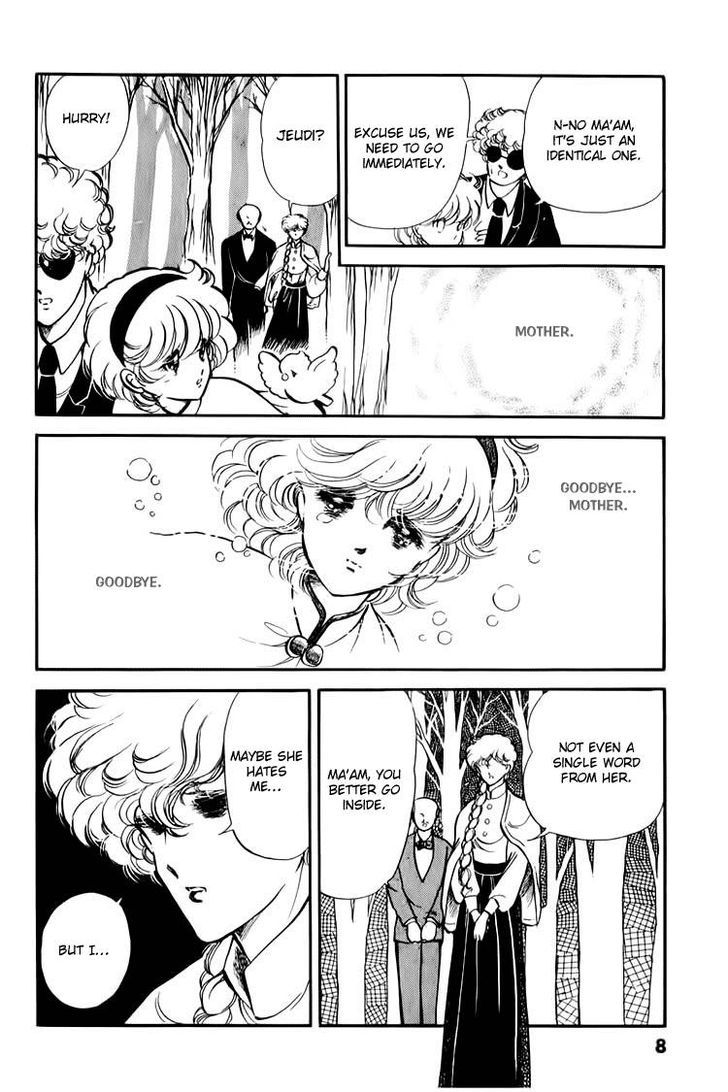 Alpine Rose Chapter 21 page 9 - Chapter 21