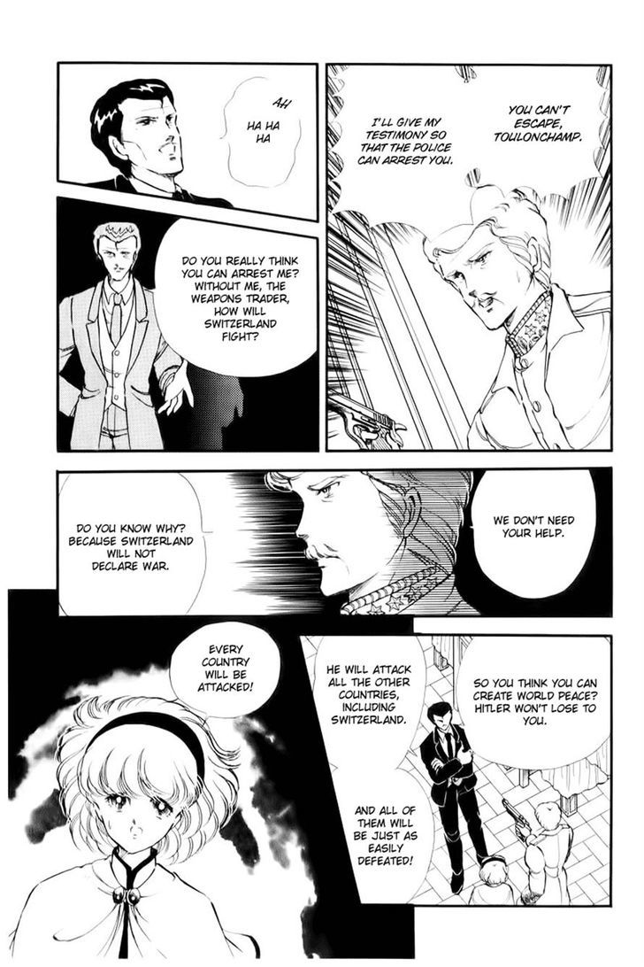 Alpine Rose Chapter 23 page 10 - Chapter 23
