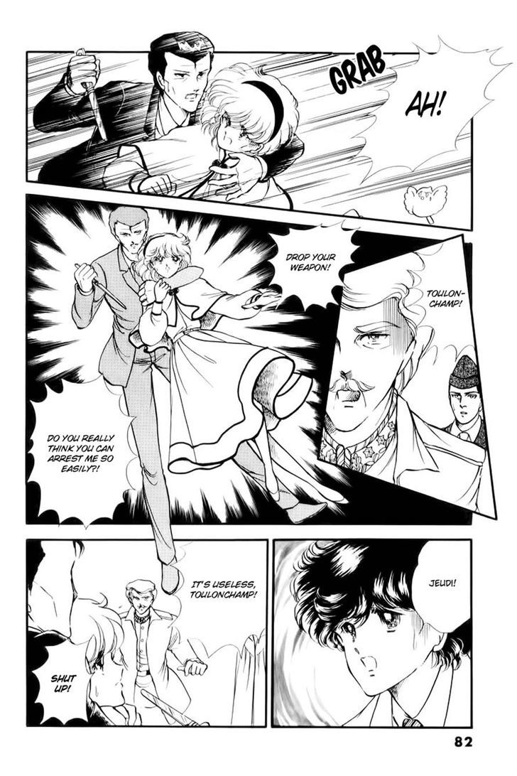 Alpine Rose Chapter 23 page 13 - Chapter 23