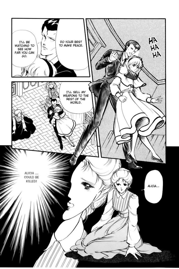 Alpine Rose Chapter 23 page 15 - Chapter 23